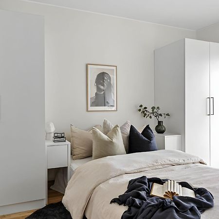Modern Apartment In The Center Of ベルゲン エクステリア 写真