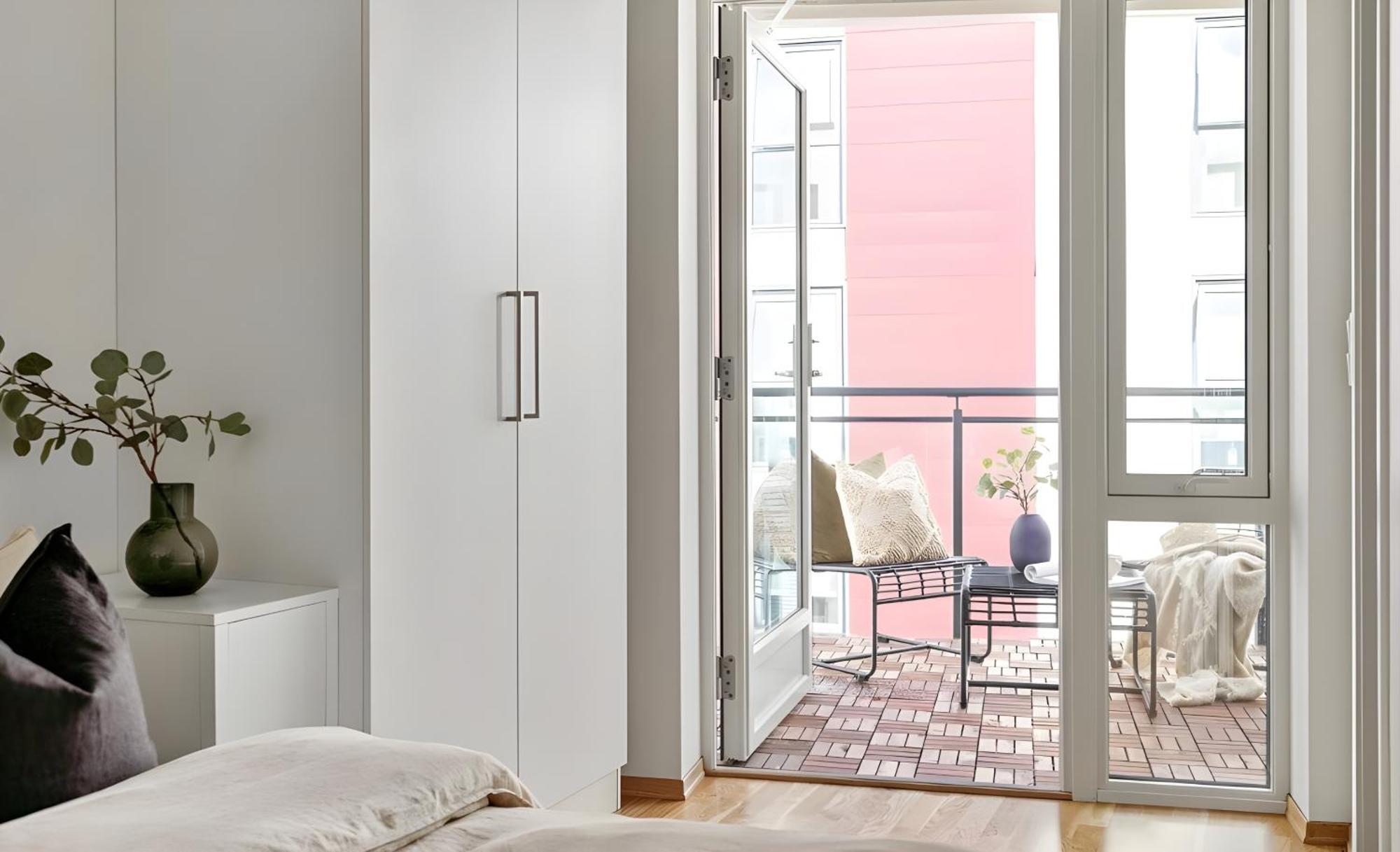 Modern Apartment In The Center Of ベルゲン エクステリア 写真
