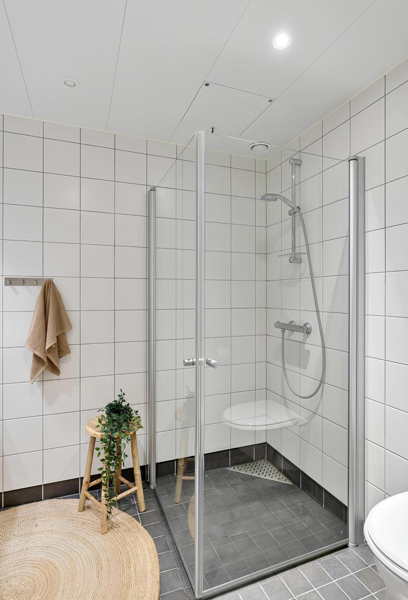 Modern Apartment In The Center Of ベルゲン エクステリア 写真