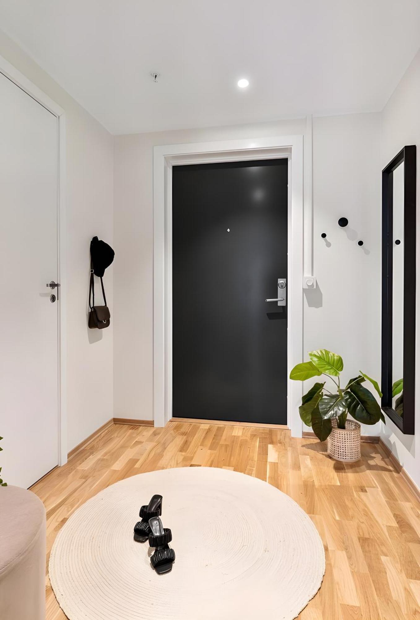 Modern Apartment In The Center Of ベルゲン エクステリア 写真