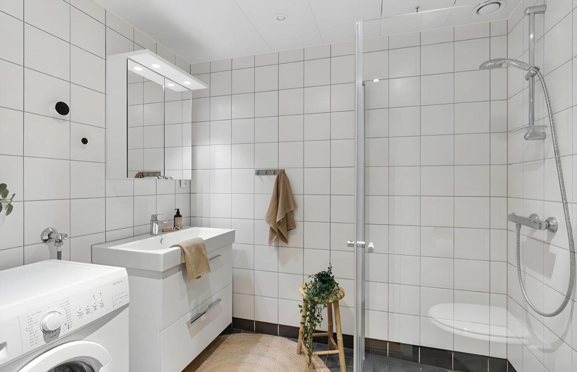 Modern Apartment In The Center Of ベルゲン エクステリア 写真